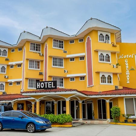 Hotel Guacamaya Penonomé Екстериор снимка