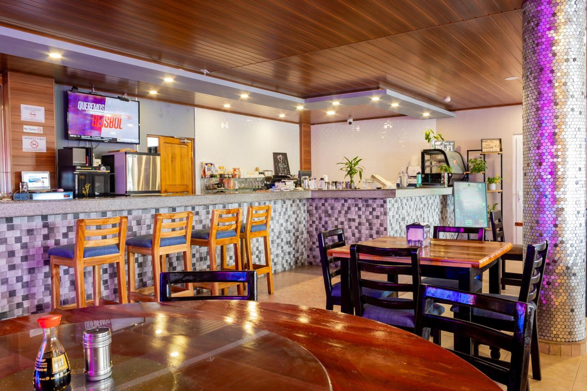 Hotel Guacamaya Penonomé Екстериор снимка