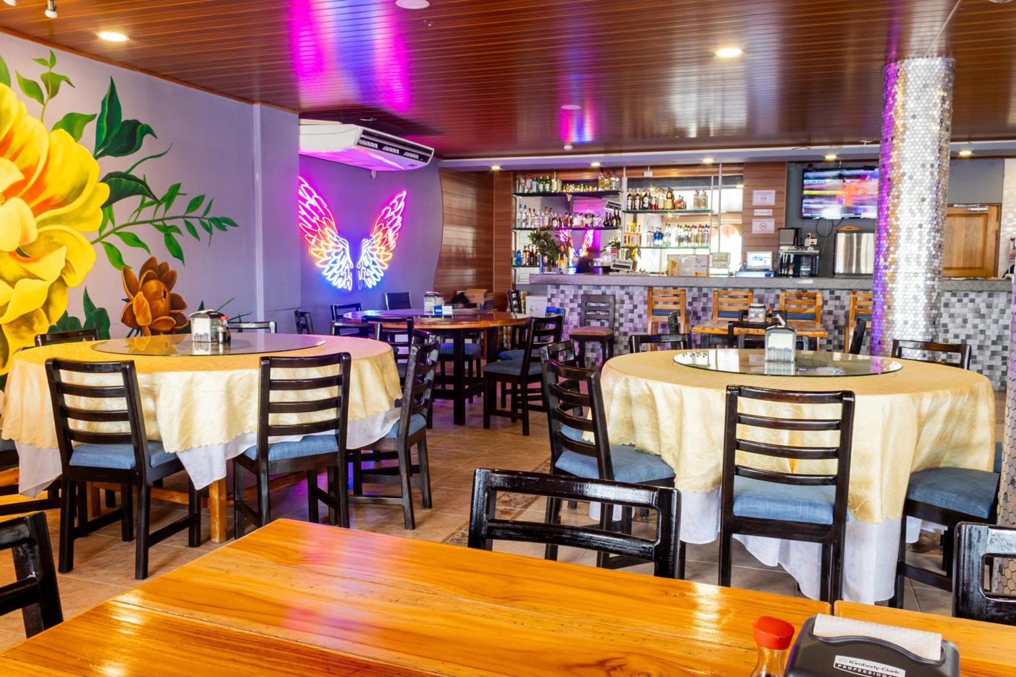 Hotel Guacamaya Penonomé Екстериор снимка